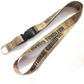 ACU Pattern Lanyards (Polyester 3/4" x 36")